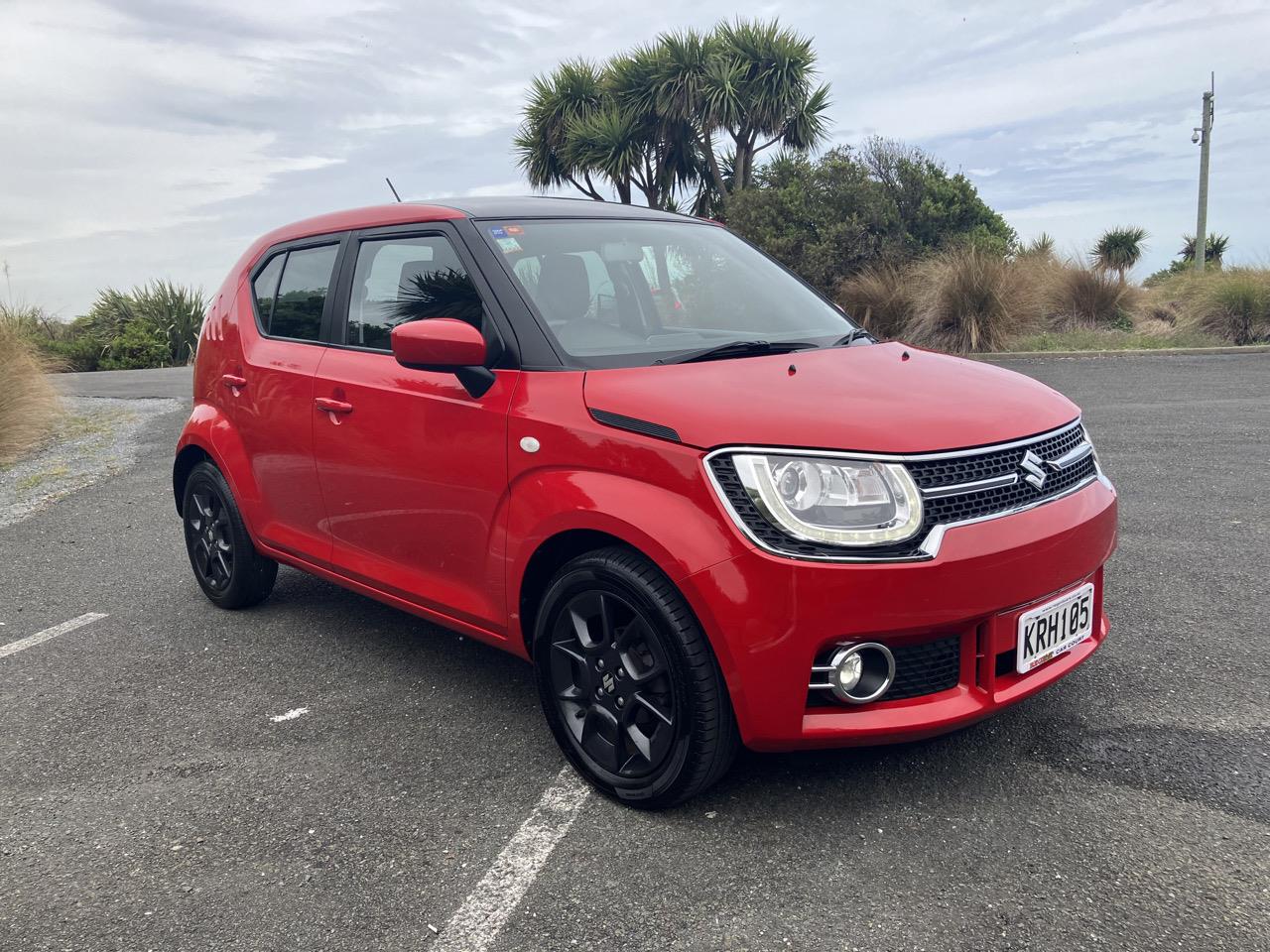 2017 Suzuki Ignis