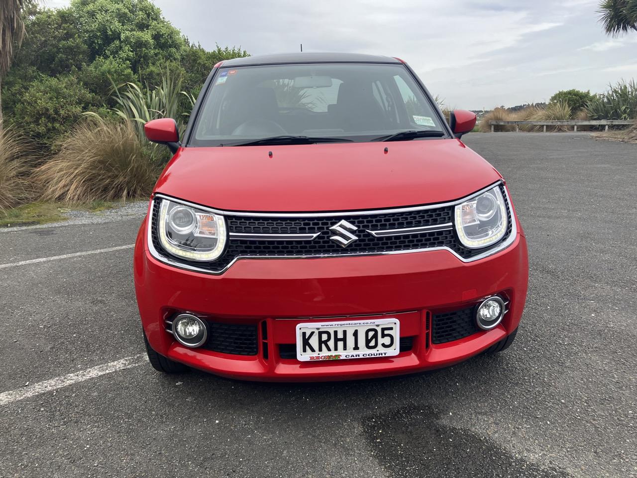 2017 Suzuki Ignis