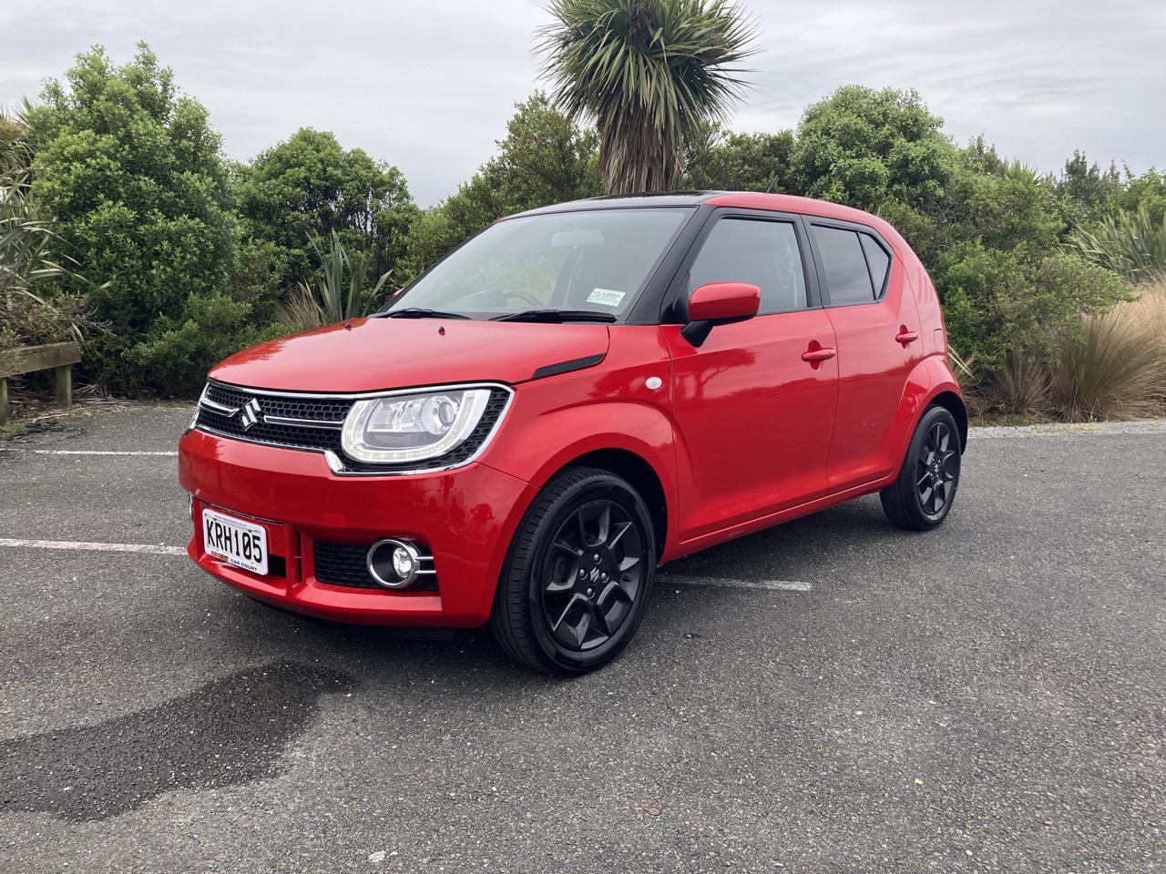 2017 Suzuki Ignis