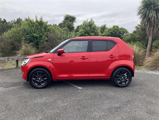 2017 Suzuki Ignis - Thumbnail