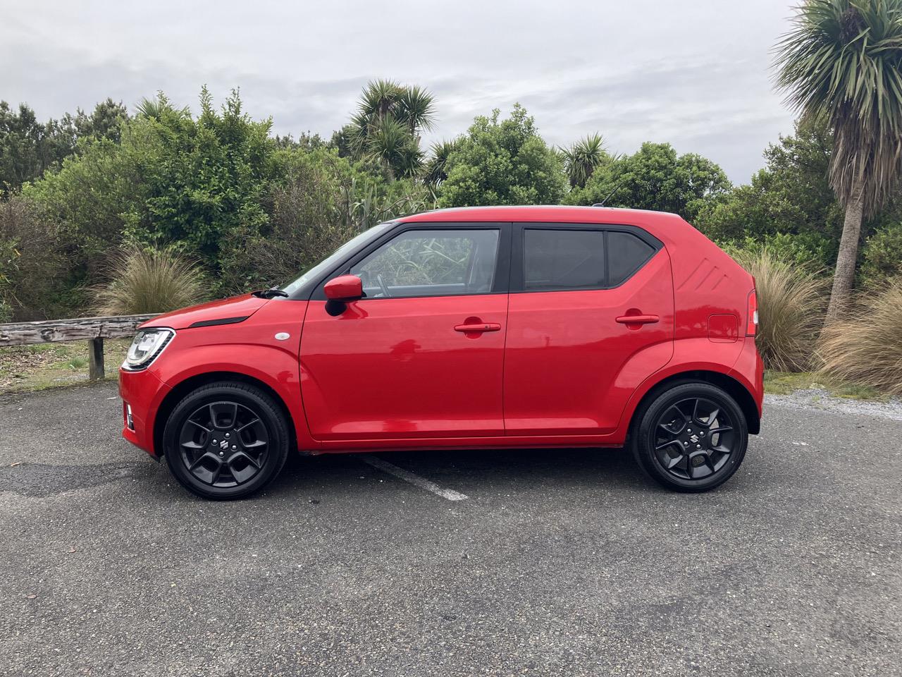 2017 Suzuki Ignis