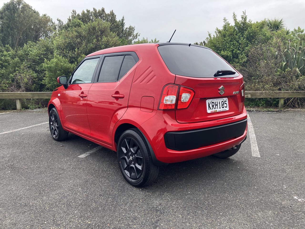 2017 Suzuki Ignis