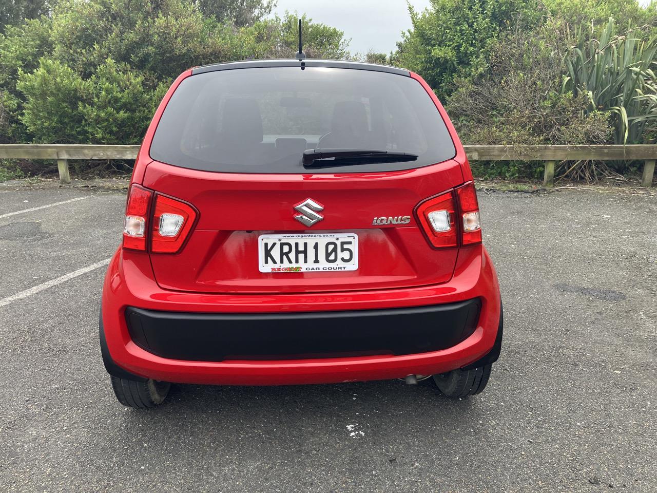 2017 Suzuki Ignis