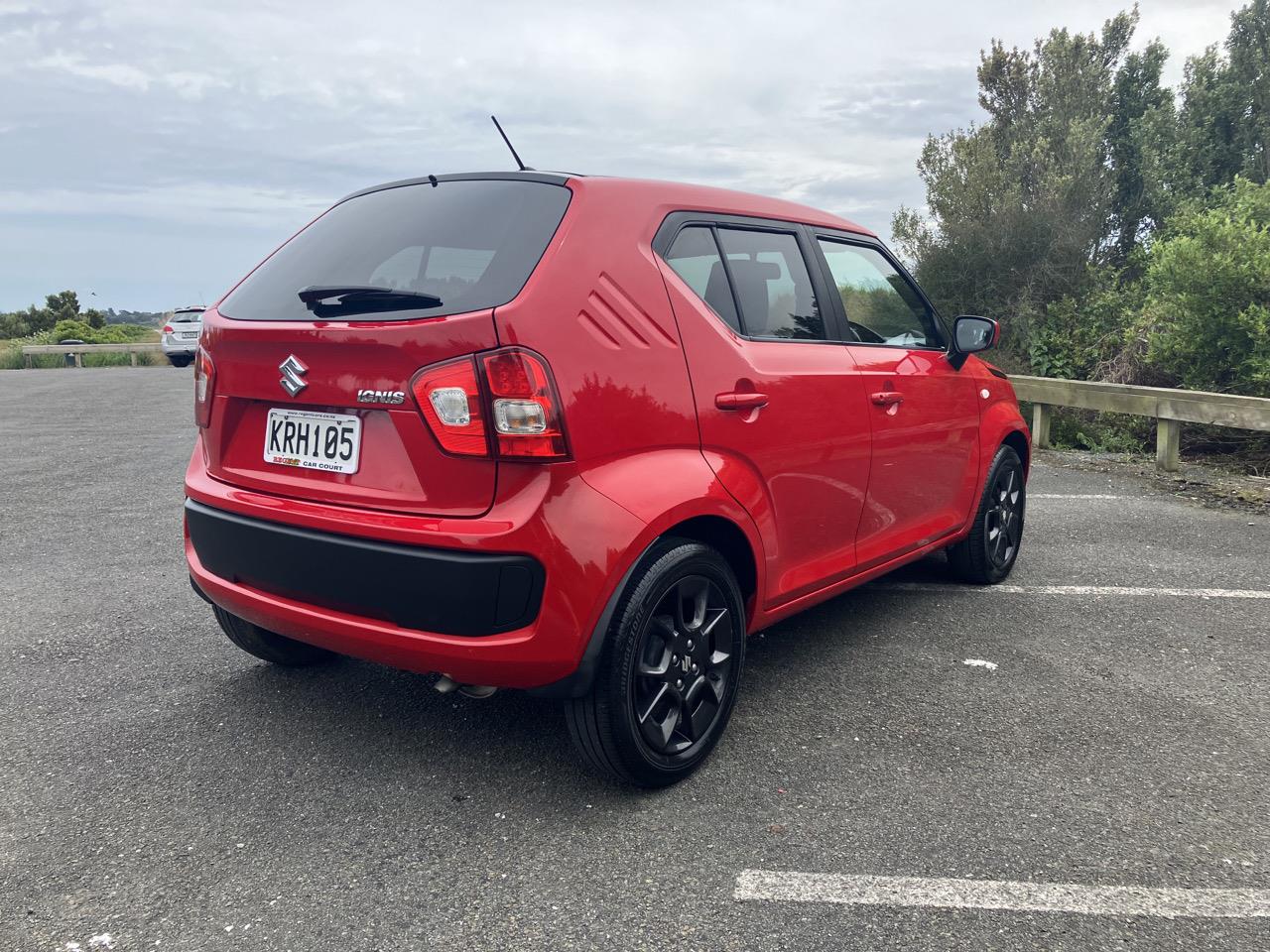 2017 Suzuki Ignis