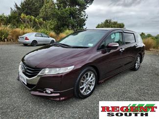 2011 Honda Odyssey - Thumbnail