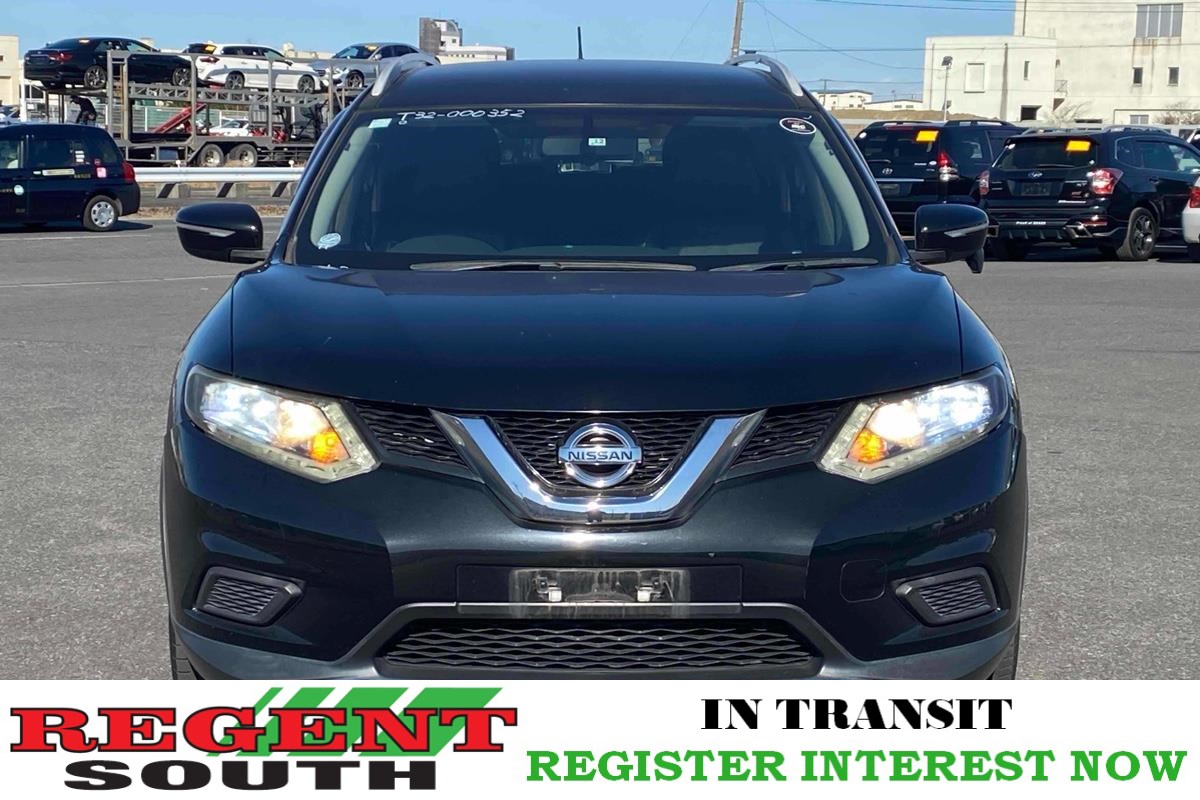 2013 Nissan X-Trail