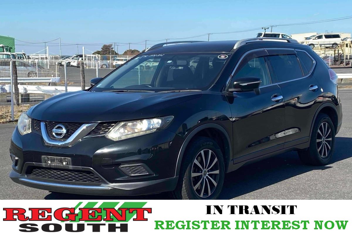 2013 Nissan X-Trail