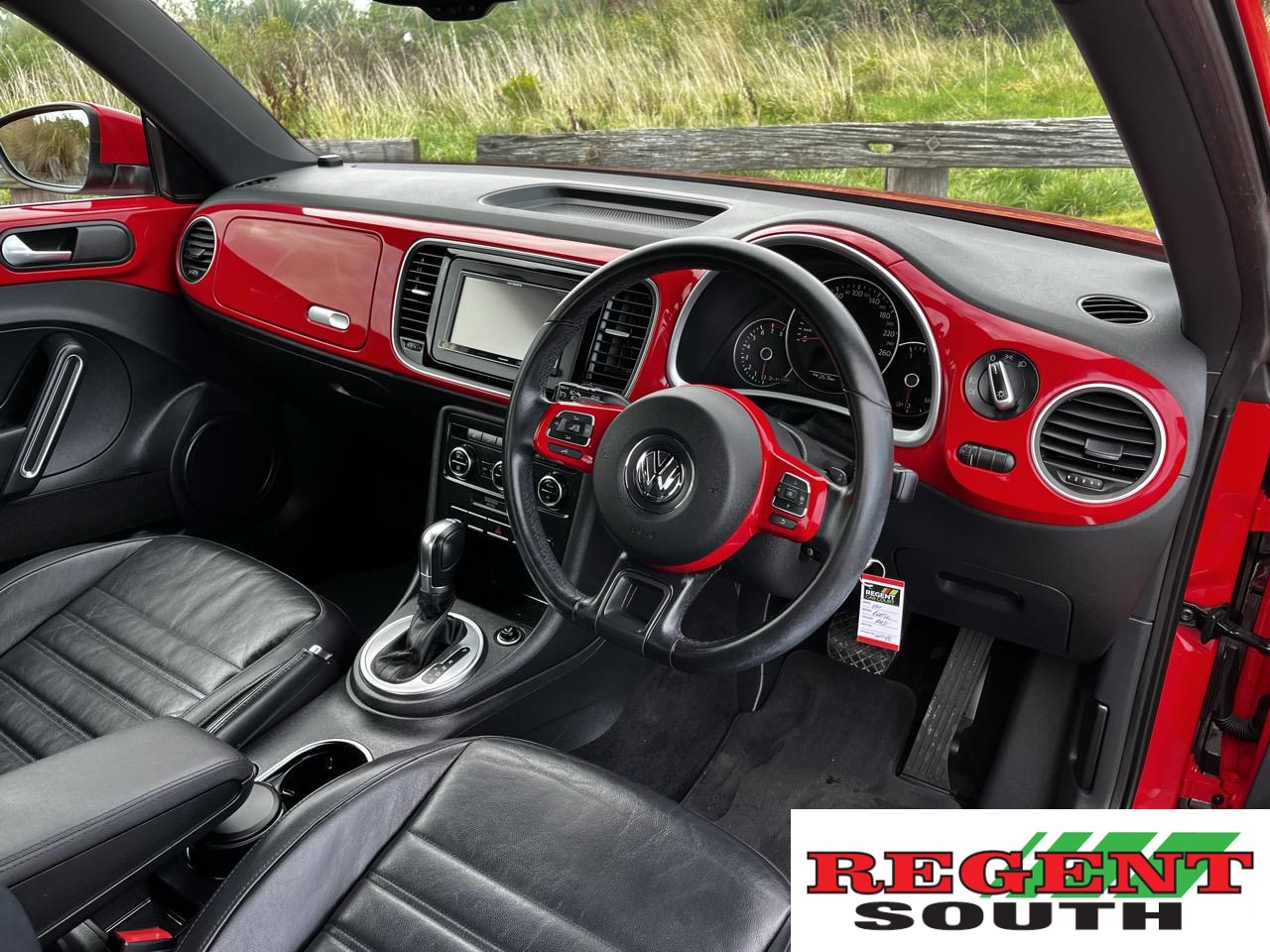 2012 Volkswagen Beetle