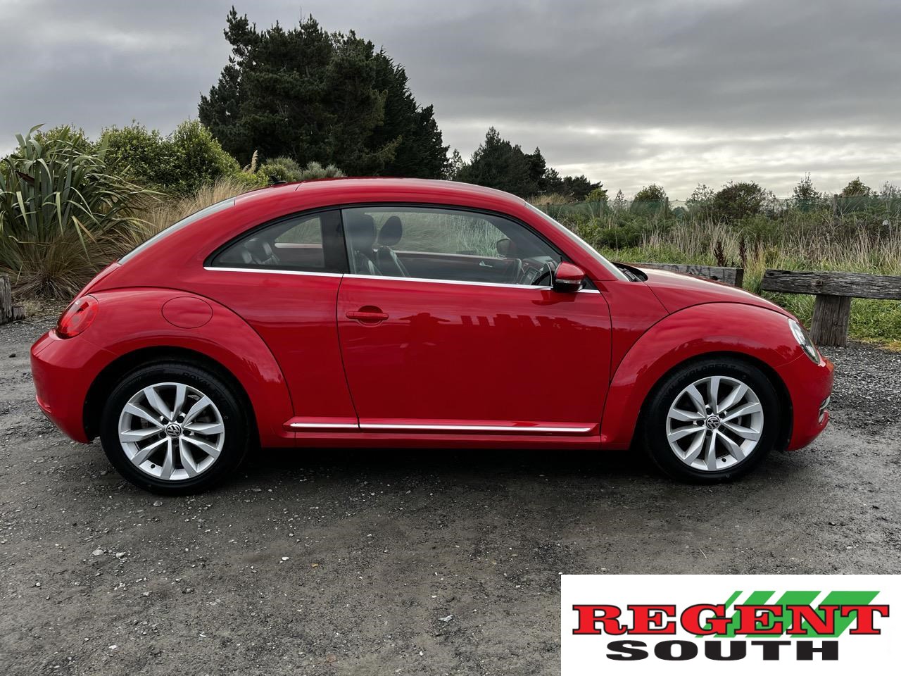 2012 Volkswagen Beetle