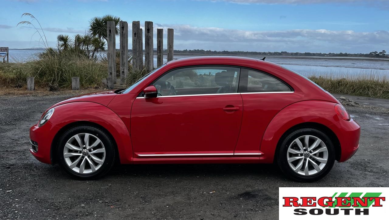 2012 Volkswagen Beetle