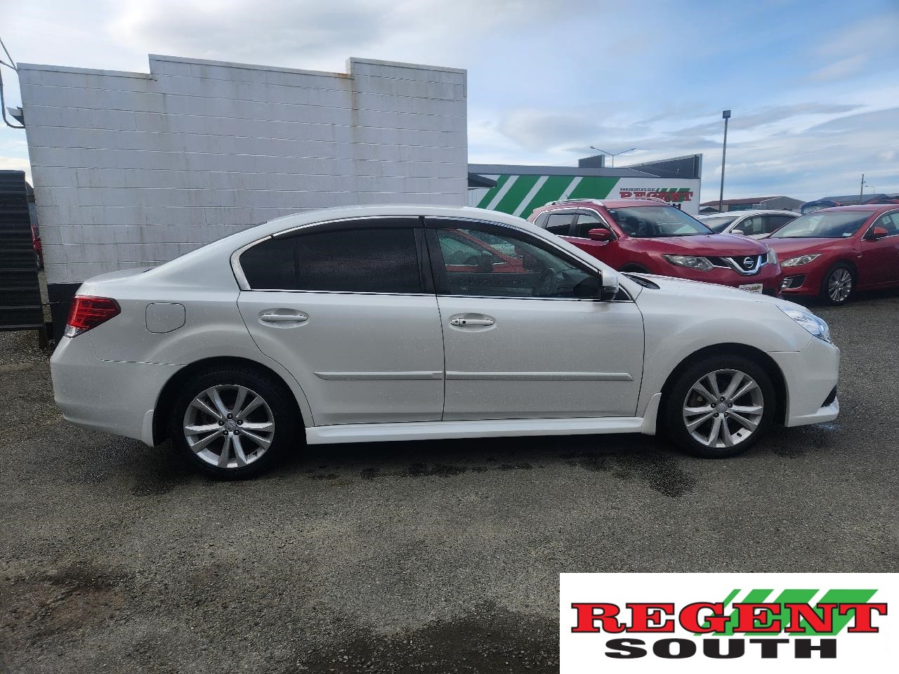 2013 Subaru Legacy