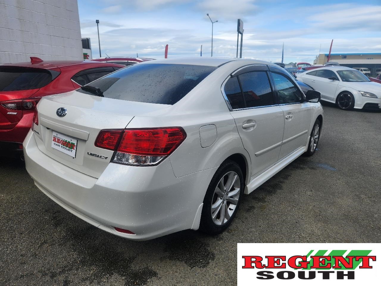 2013 Subaru Legacy