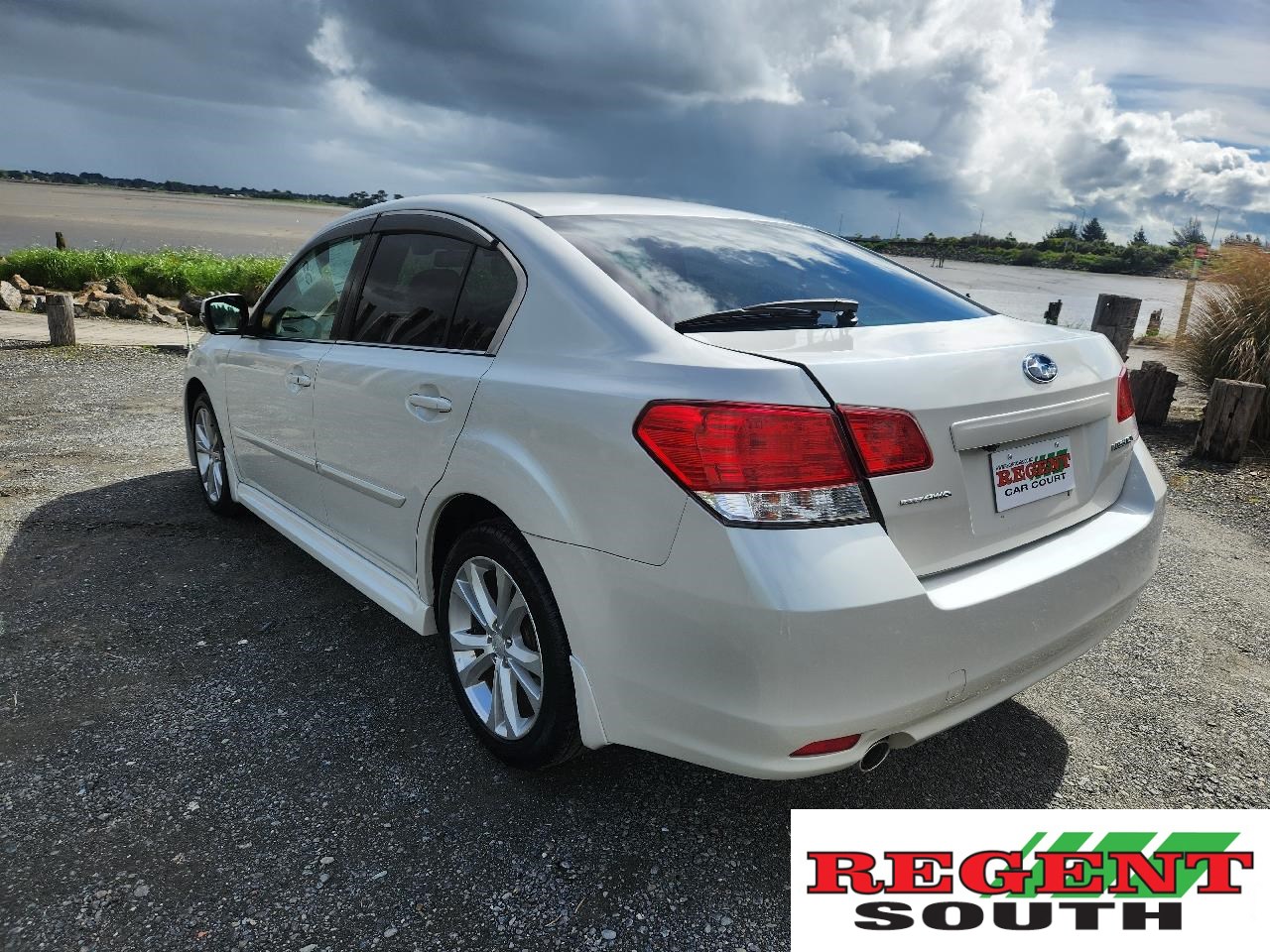 2013 Subaru Legacy