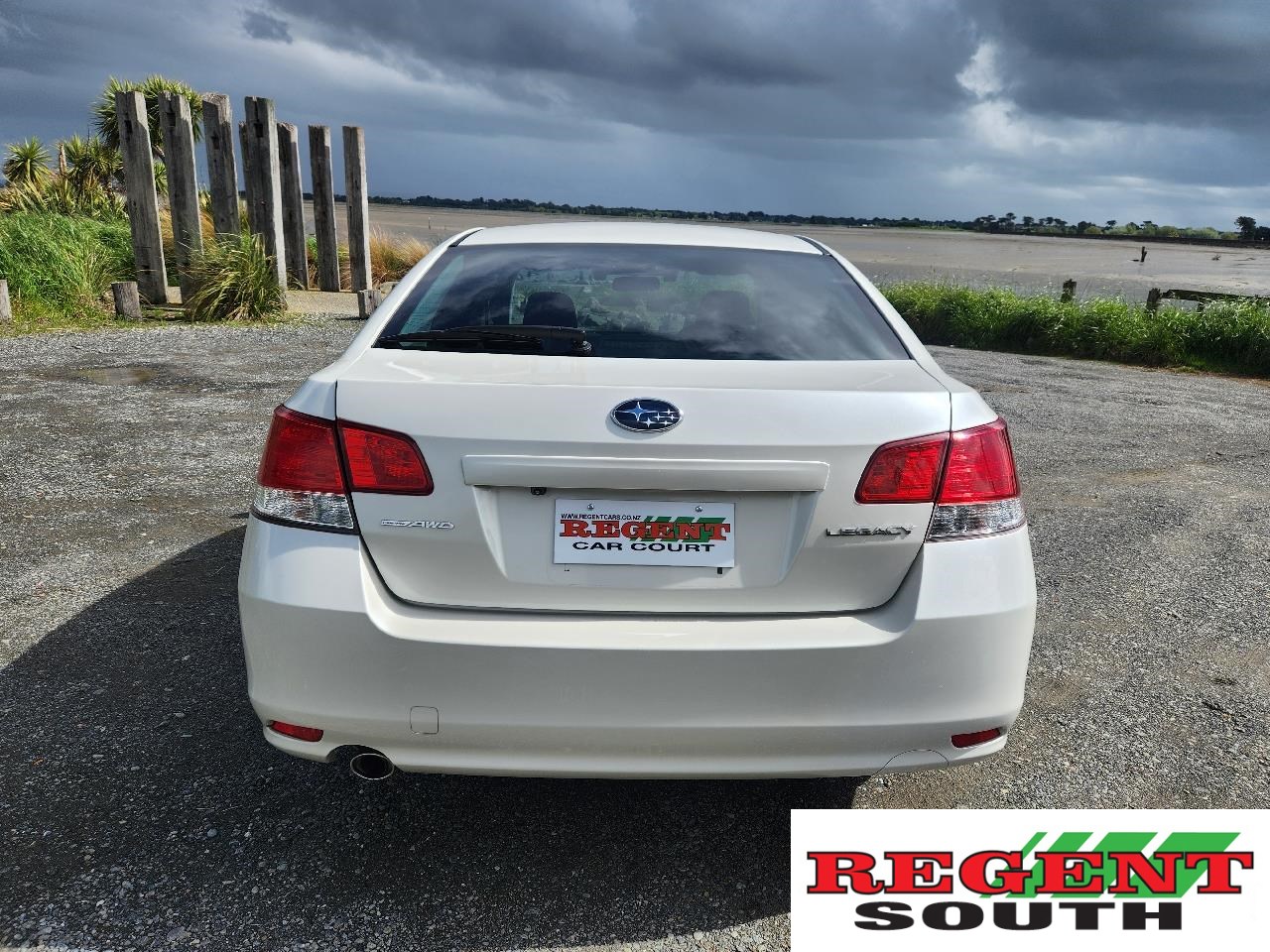 2013 Subaru Legacy