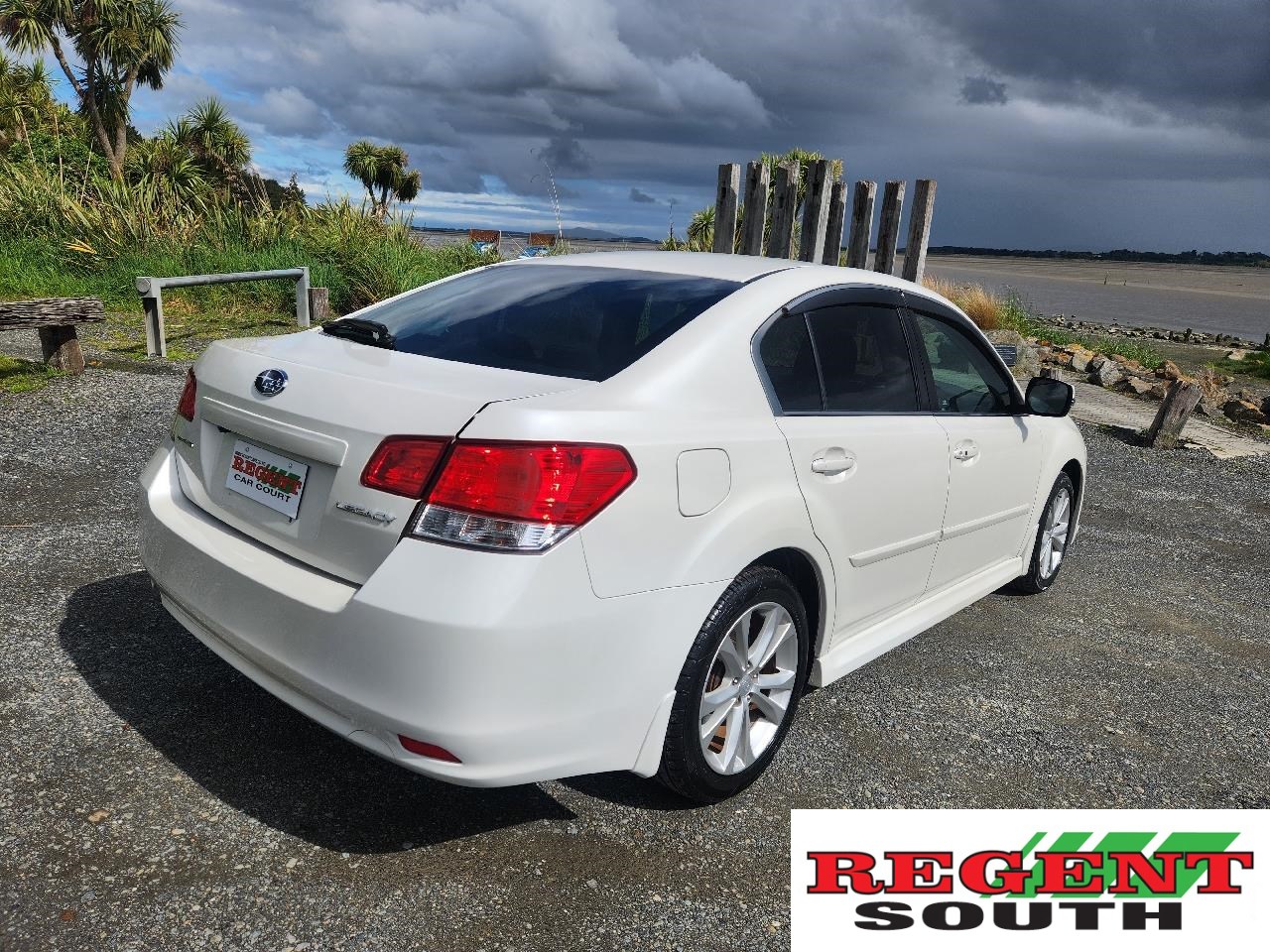 2013 Subaru Legacy