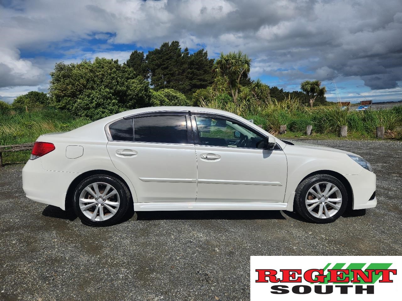 2013 Subaru Legacy