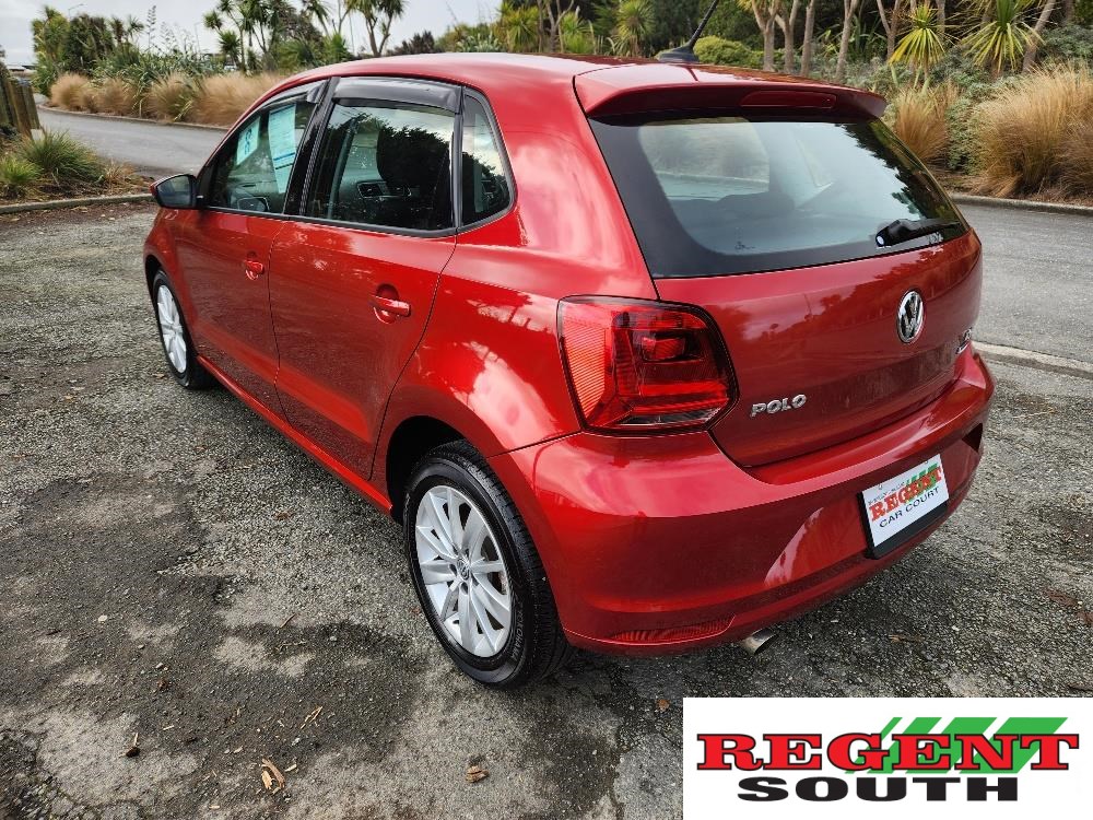 2015 Volkswagen Polo