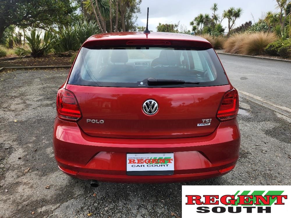 2015 Volkswagen Polo