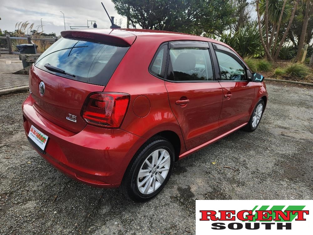 2015 Volkswagen Polo