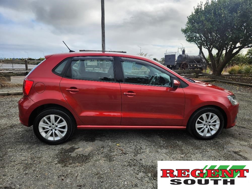 2015 Volkswagen Polo