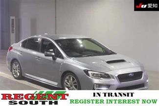 2014 Subaru WRX - Thumbnail