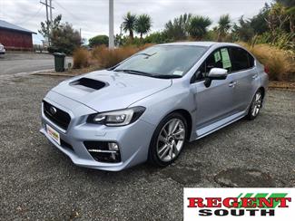 2014 Subaru WRX - Thumbnail