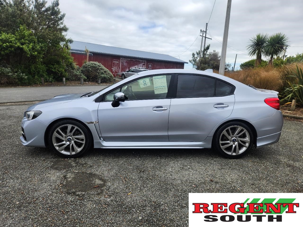 2014 Subaru WRX