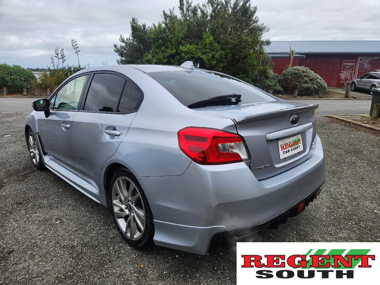 2014 Subaru WRX