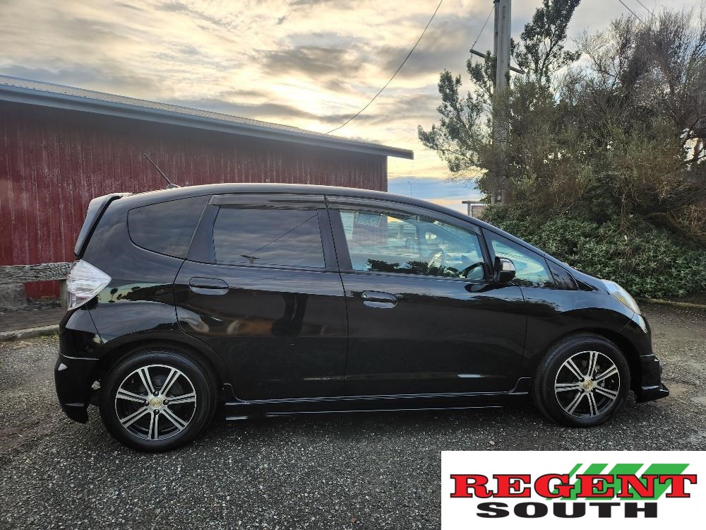 2011 Honda Fit