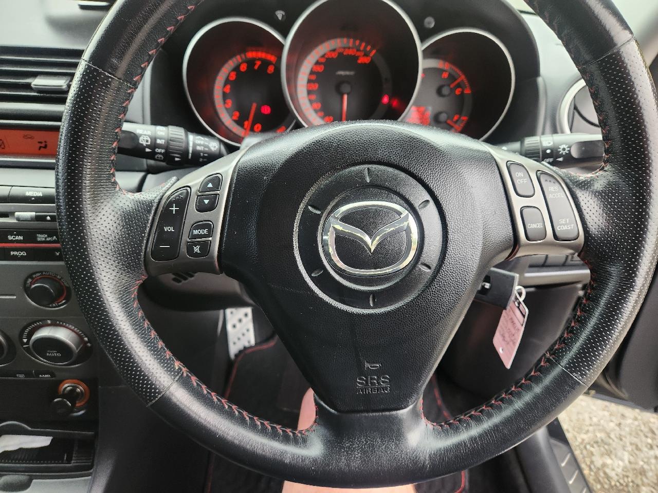 2006 Mazda 3