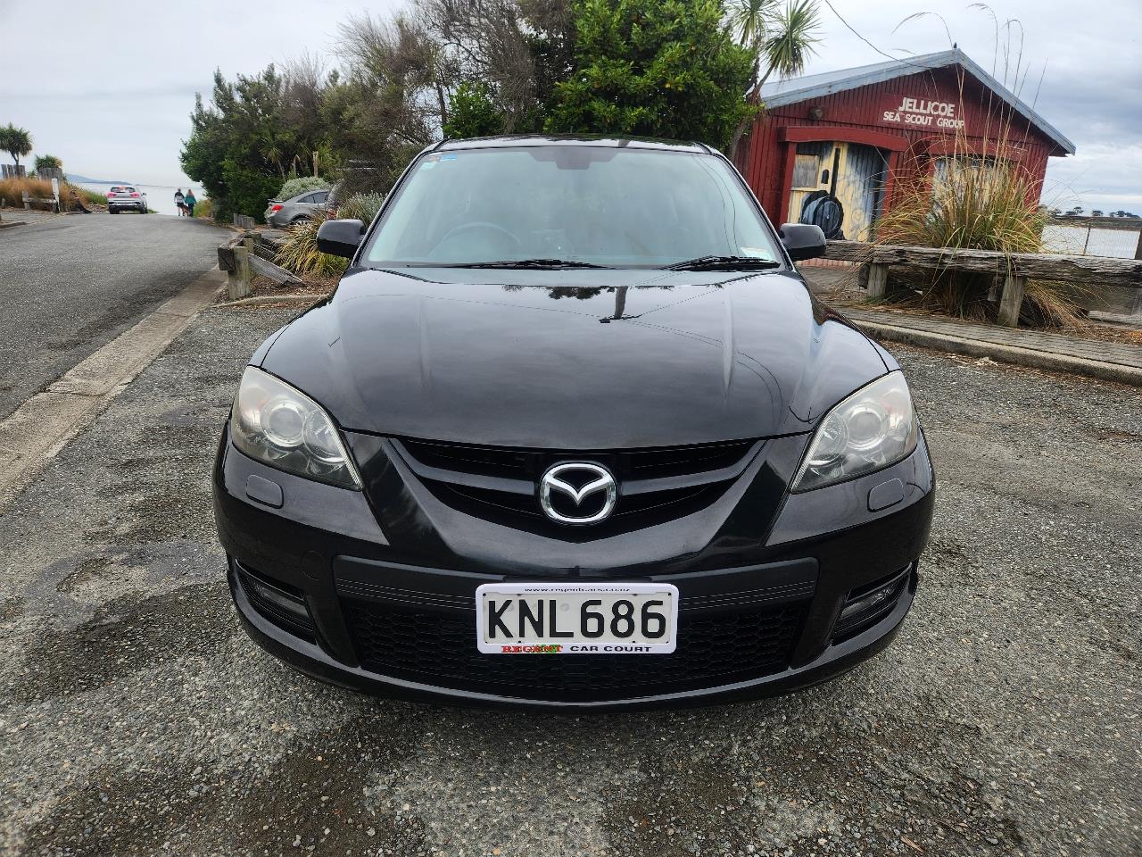 2006 Mazda 3