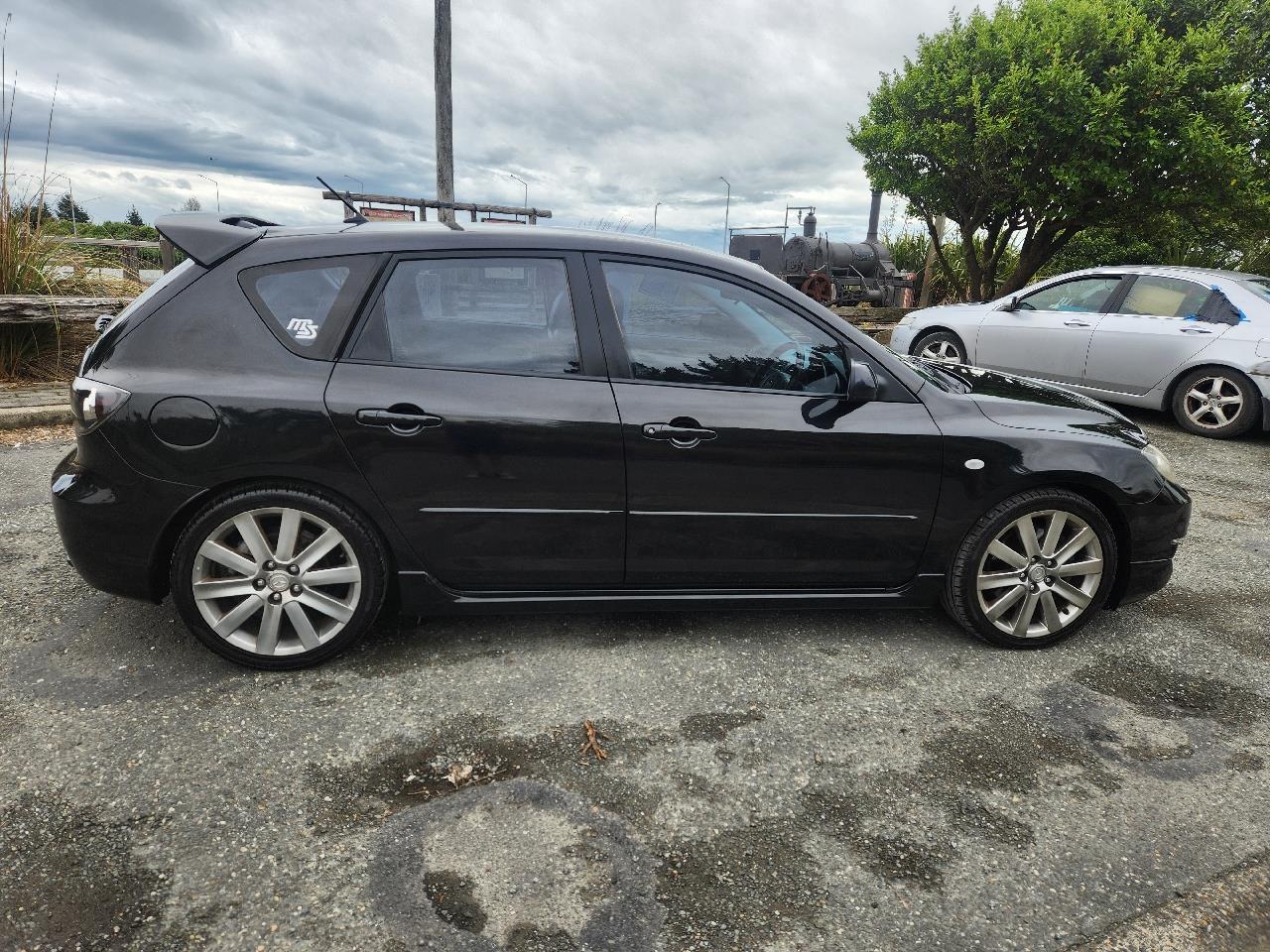 2006 Mazda 3