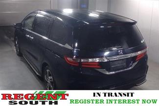 2013 Honda Odyssey - Thumbnail