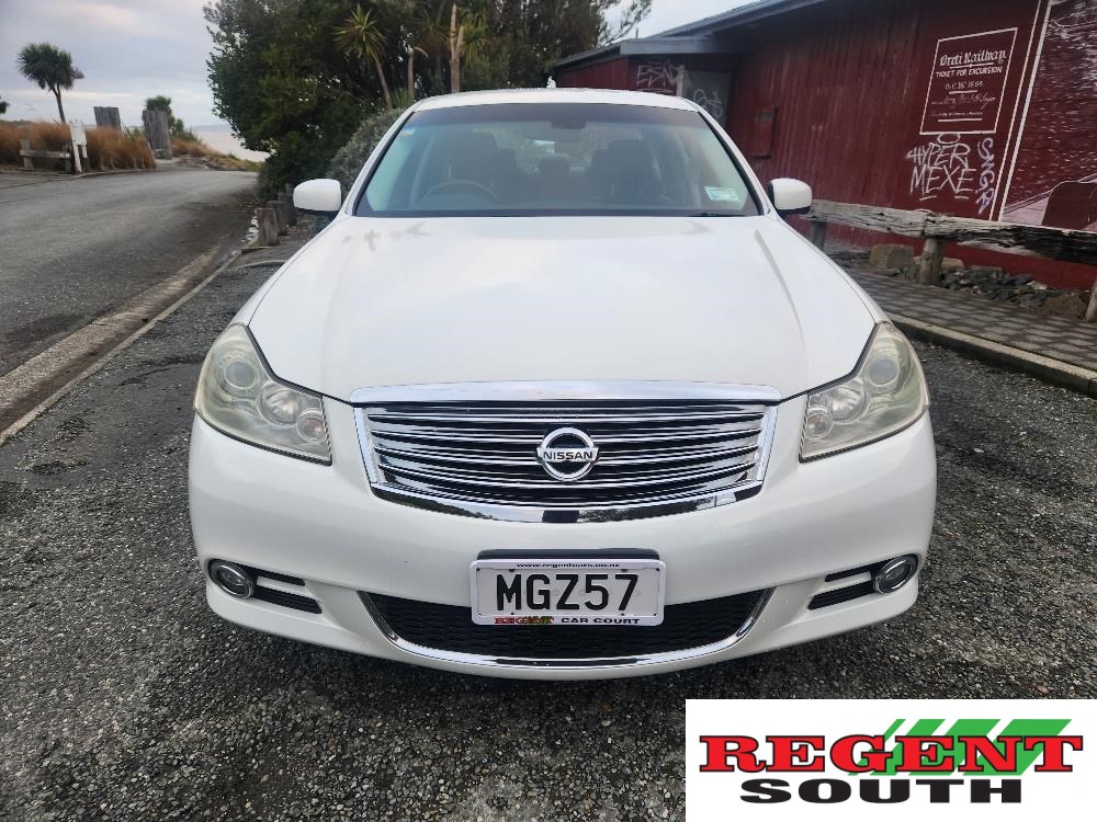 2008 Nissan Fuga