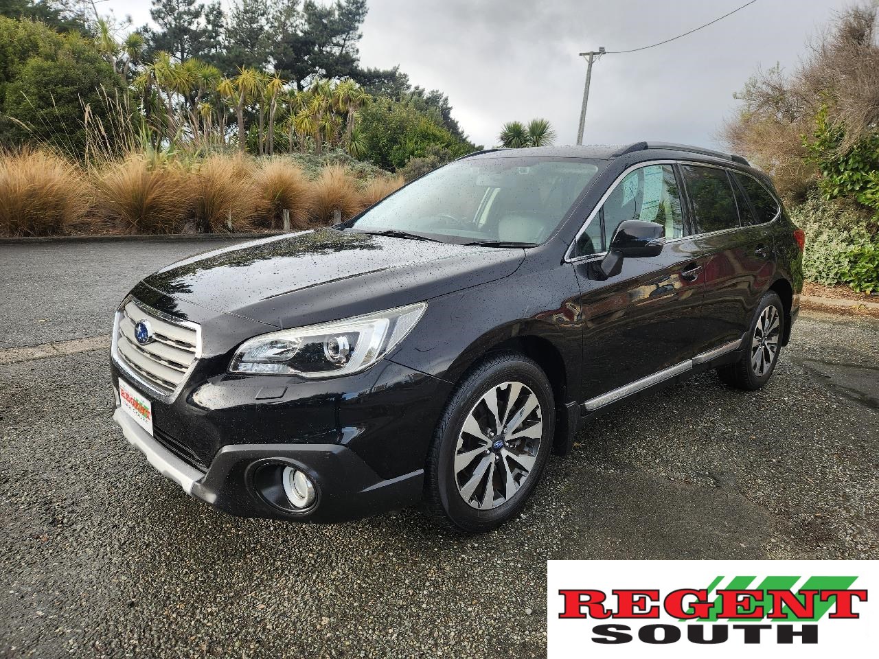 2014 Subaru Outback