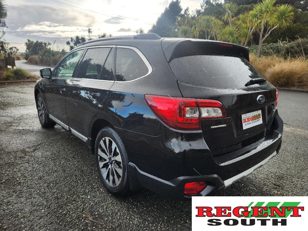 2014 Subaru Outback