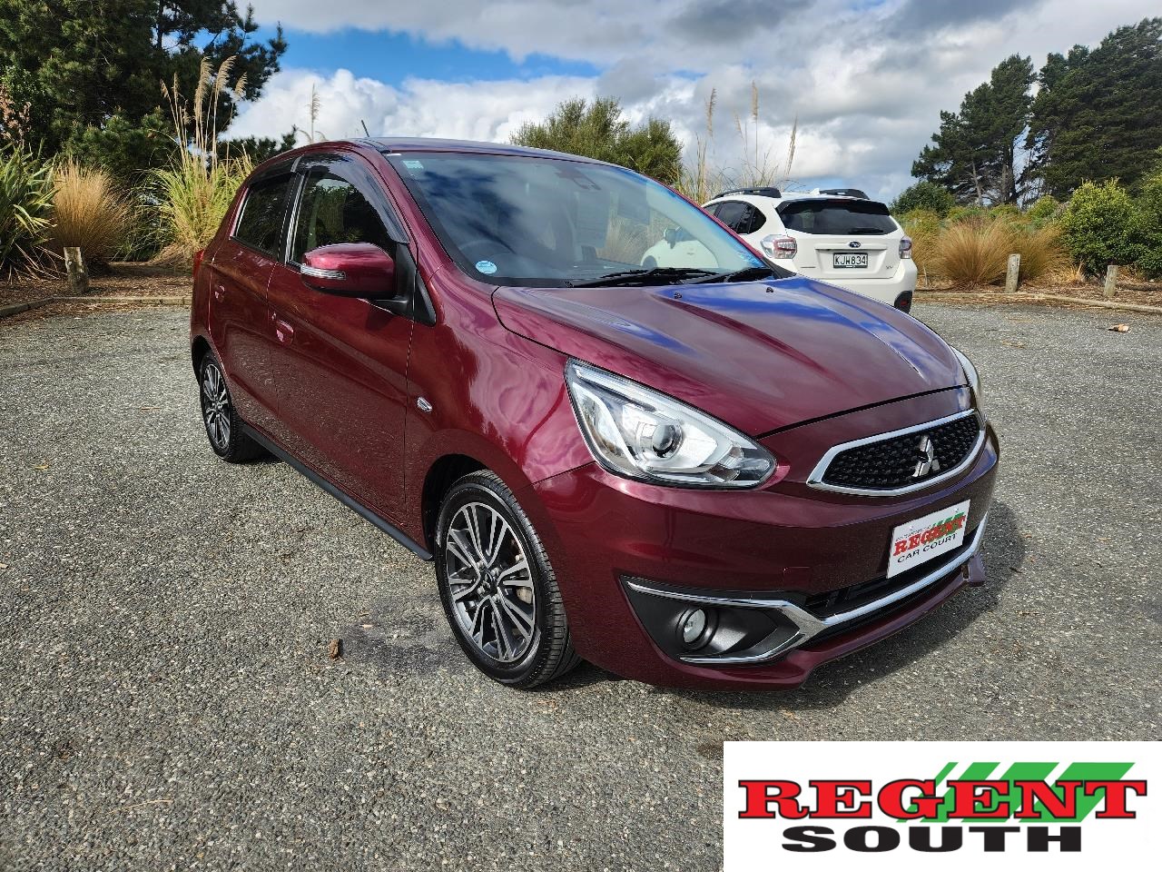 2016 Mitsubishi Mirage