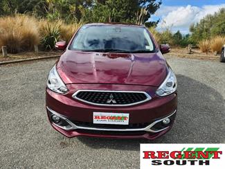 2016 Mitsubishi Mirage - Thumbnail