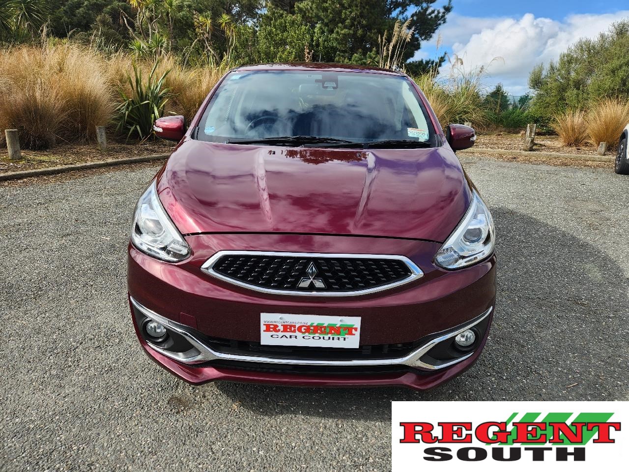 2016 Mitsubishi Mirage