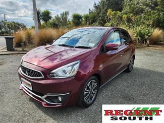 2016 Mitsubishi Mirage - Thumbnail