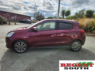 2016 Mitsubishi Mirage - Thumbnail