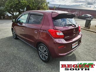 2016 Mitsubishi Mirage - Thumbnail