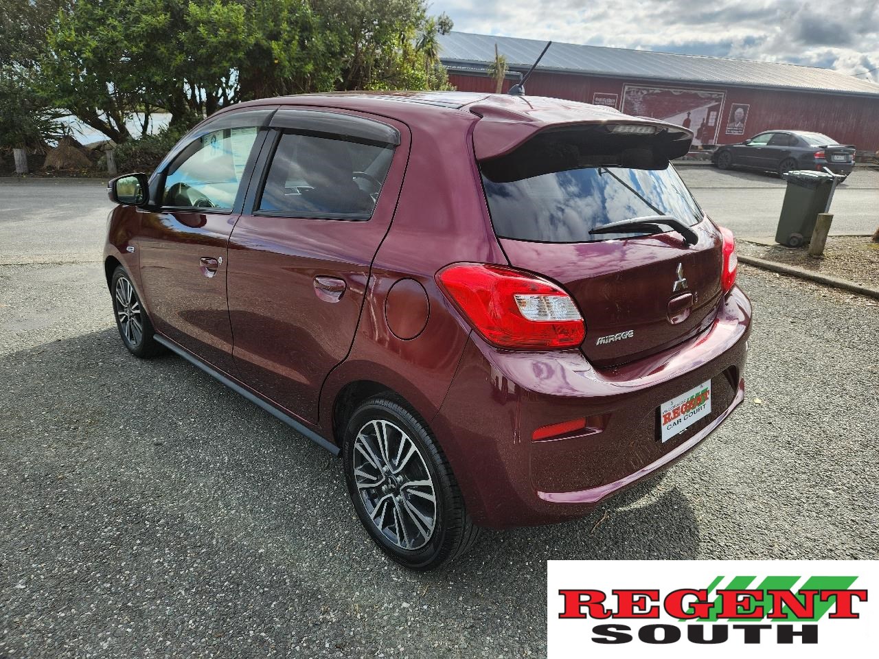 2016 Mitsubishi Mirage