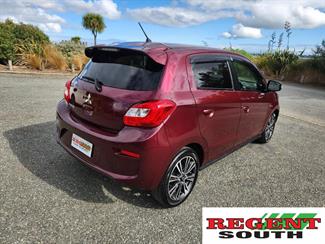 2016 Mitsubishi Mirage - Thumbnail