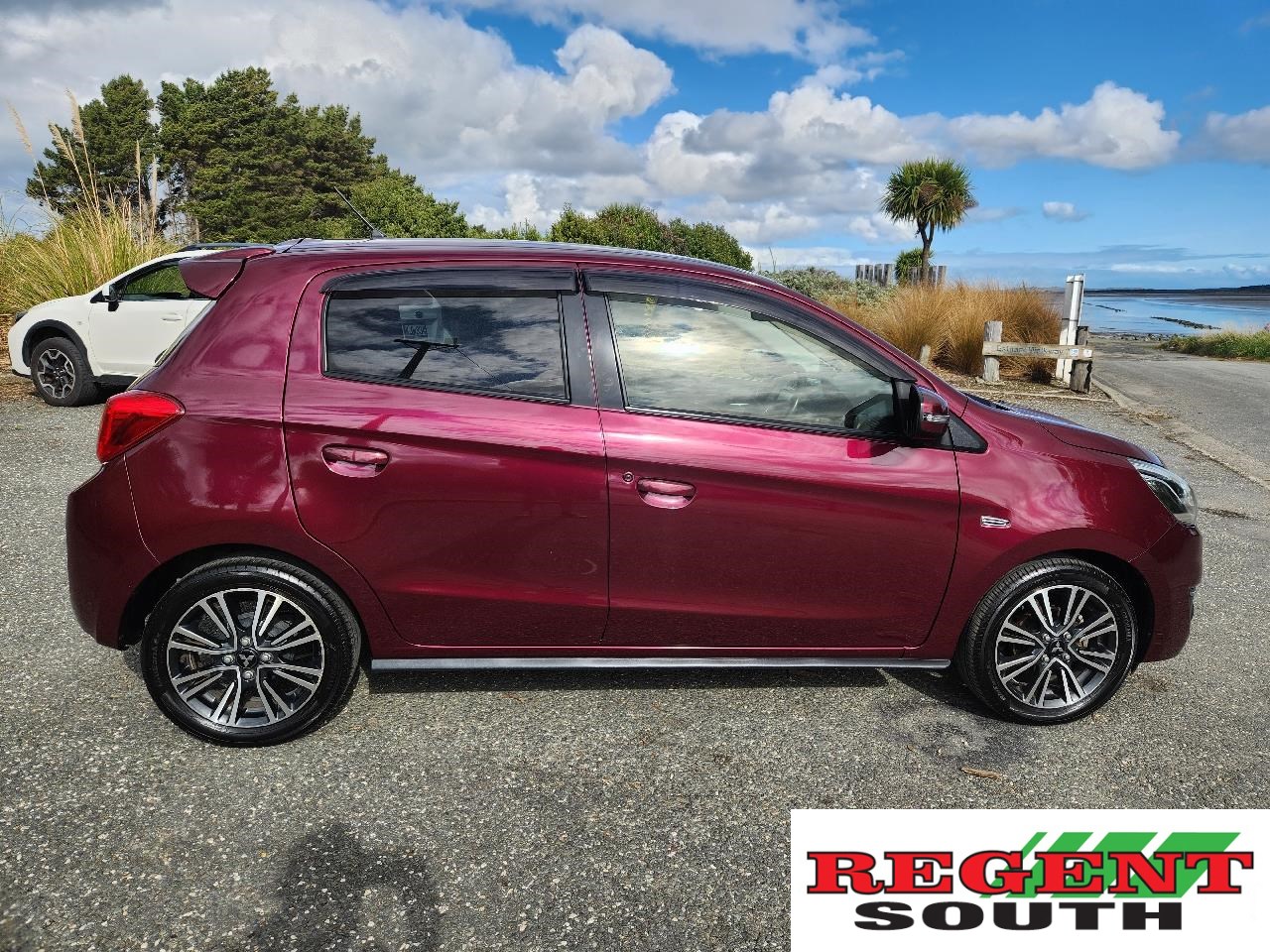 2016 Mitsubishi Mirage