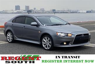 2012 Mitsubishi Galant Fortis - Thumbnail