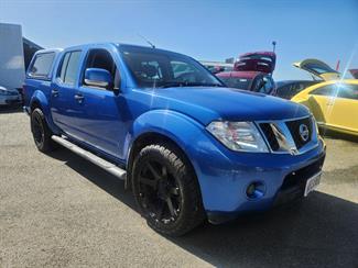 2014 Nissan Navara - Thumbnail