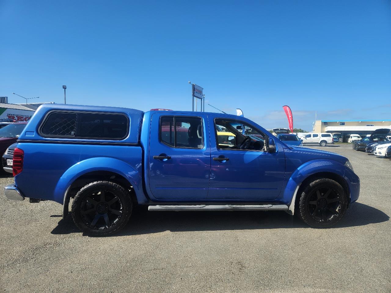 2014 Nissan Navara