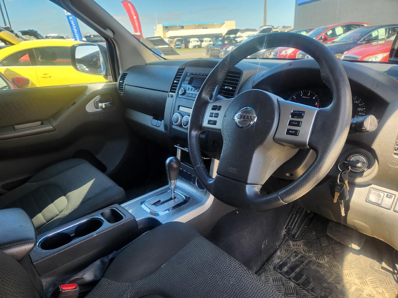 2014 Nissan Navara