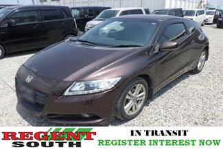 2012 Honda CR-Z - Thumbnail